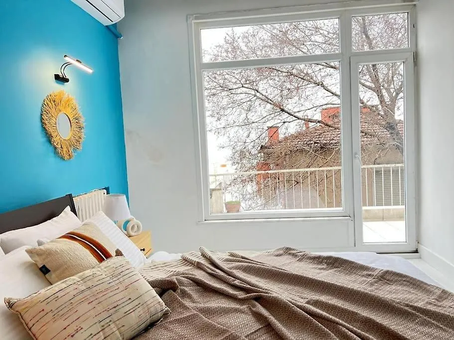 Appartement Wonder Homes- Stylish 4Br Flat, Terrace, Sea View, Kabatas Istanboel Turkije