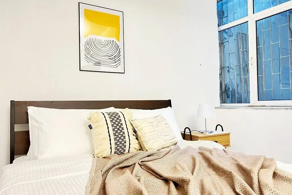 Apartment Wonder Homes- Stylish 4Br Flat, Terrace, Sea View, Kabatas Istanbul Turkey